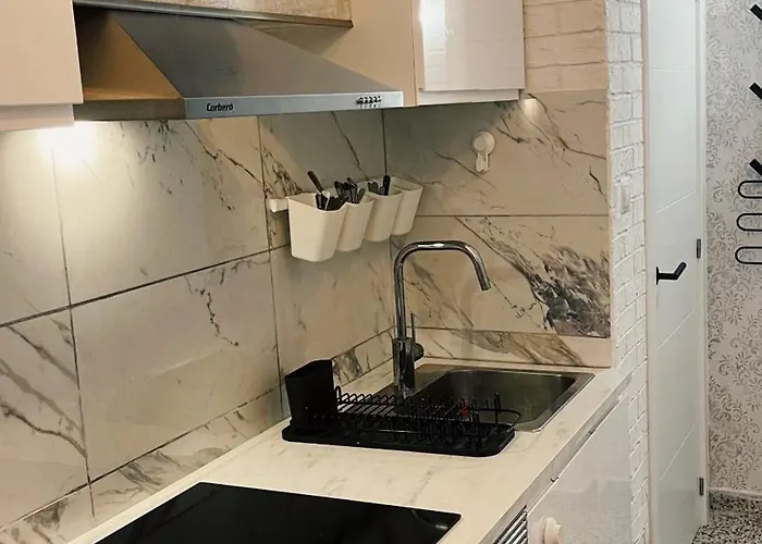 Design Centro アパート マラガ